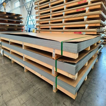 Stainless Steel Sheet