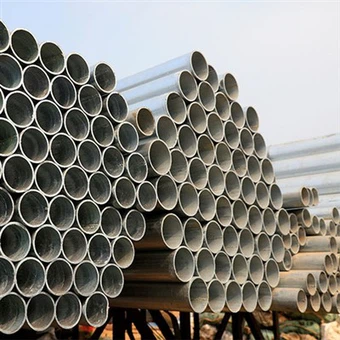 أنبوب قناة الهواء المجلفن