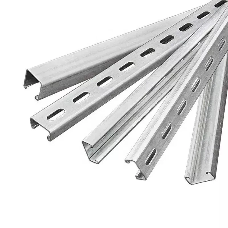 Stainless Steel U Channel